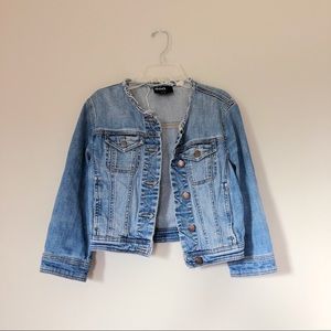 BDG Crop Denim Jacket
